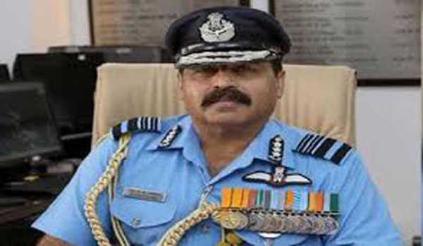 वायु सेना हर चुनौती का सामना करने को तैयार: वायु सेना प्रमुख वायु सेना हर चुनौती का सामना करने को तैयार: वायु सेना प्रमुख